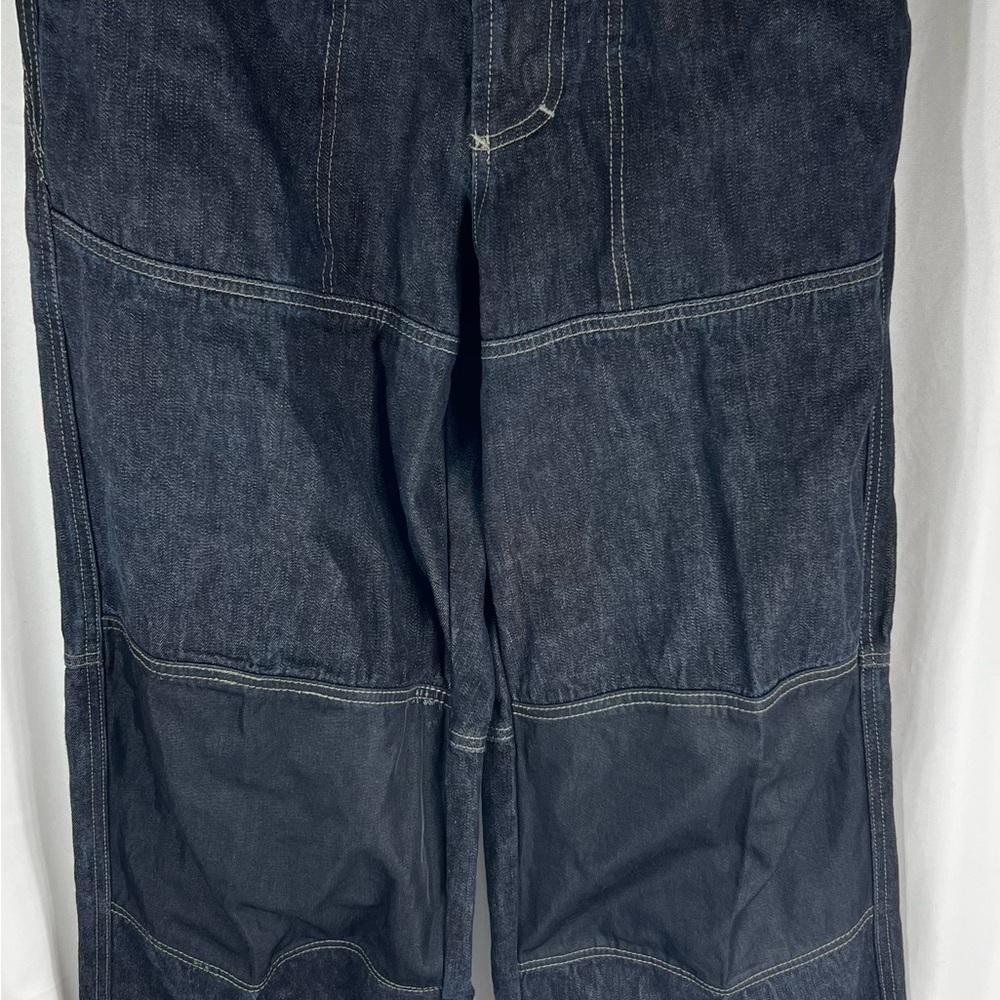 Marithe Girbaud Deep Relaxed Men’s Jeans size 32 - Picture 3 of 16